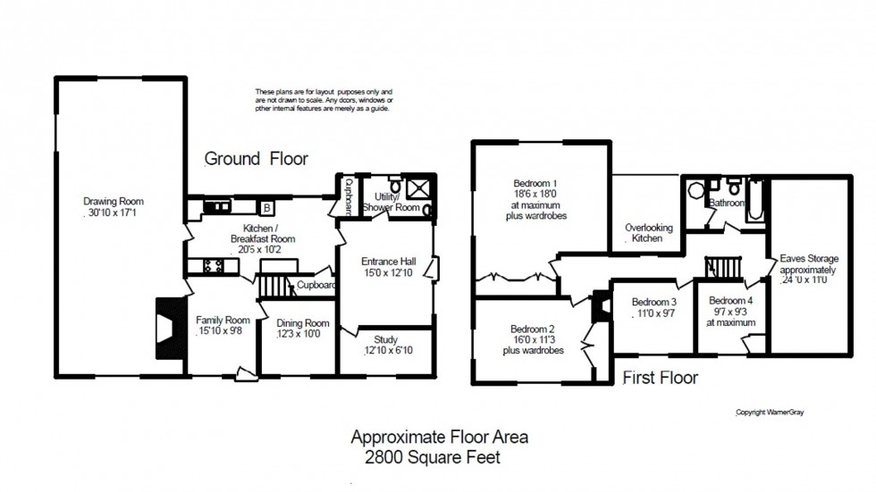 Floorplan for High Halden, Ashford, TN26