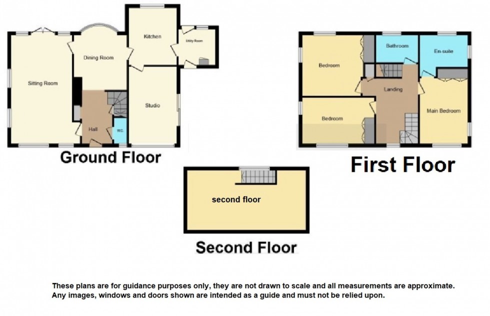 Floorplan for Eastgate Road, Tenterden, TN30