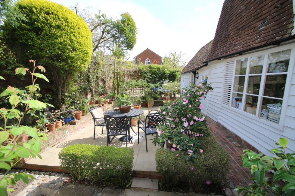 Floorplan for 9 West Cross, Tenterden, TN30