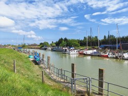 Images for Rock Channel Quay, The Boathouse Rock Channel Quay, TN31