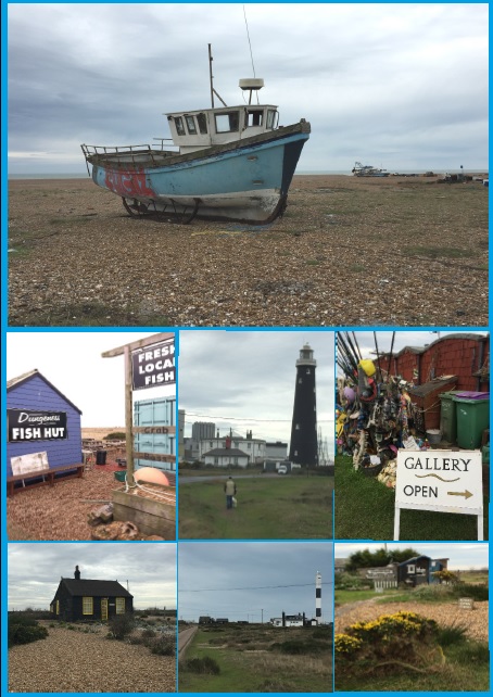 A visit to Dungeness with something for everyone 