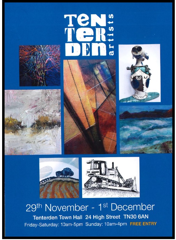 TENTERDEN ARTISTS AT THE TOWN HALL 