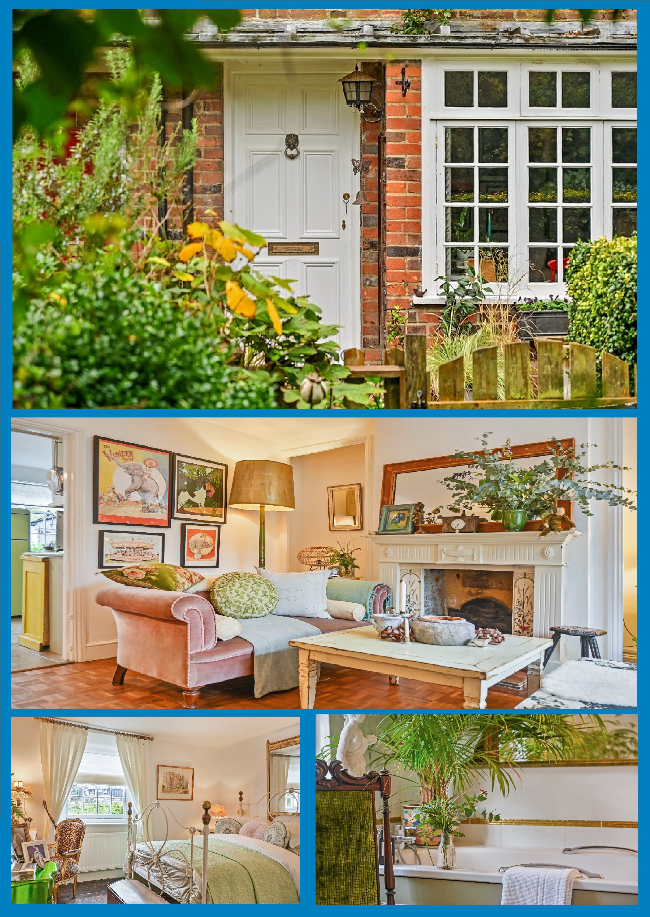 DELIGHTFUL COTTAGE IN THE HEART OF RYE