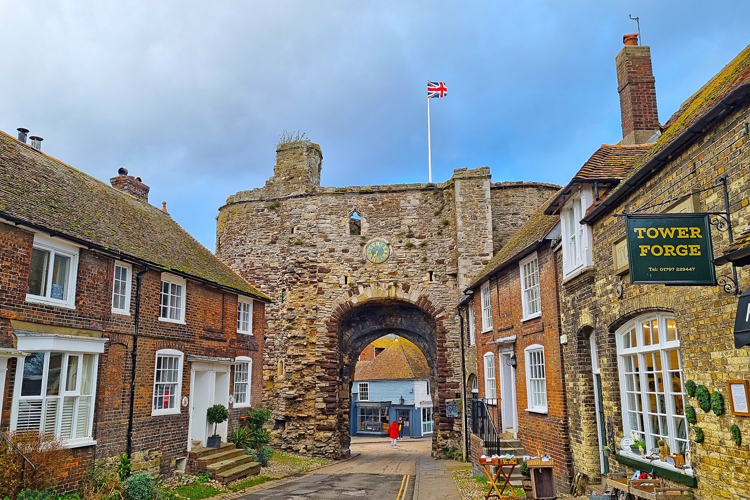 Moving to Rye?