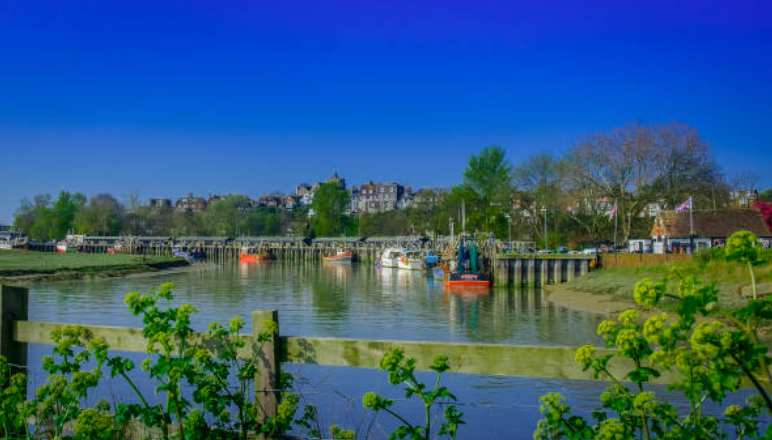 Discovering Rye Harbour: A Hidden Gem on England's South Coast