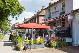 Top Restaurants in Tenterden