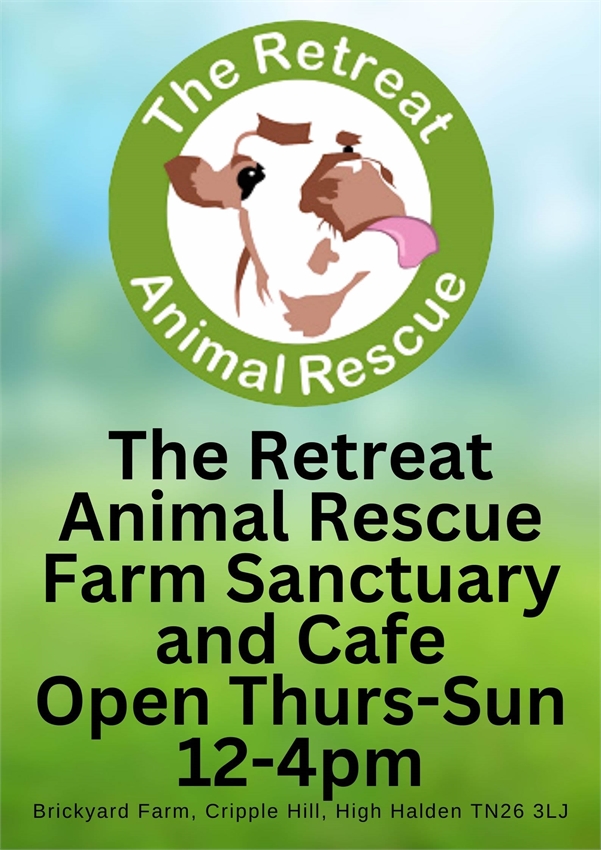 The Retreat Animal Rescue Centre and Cafe High Halden