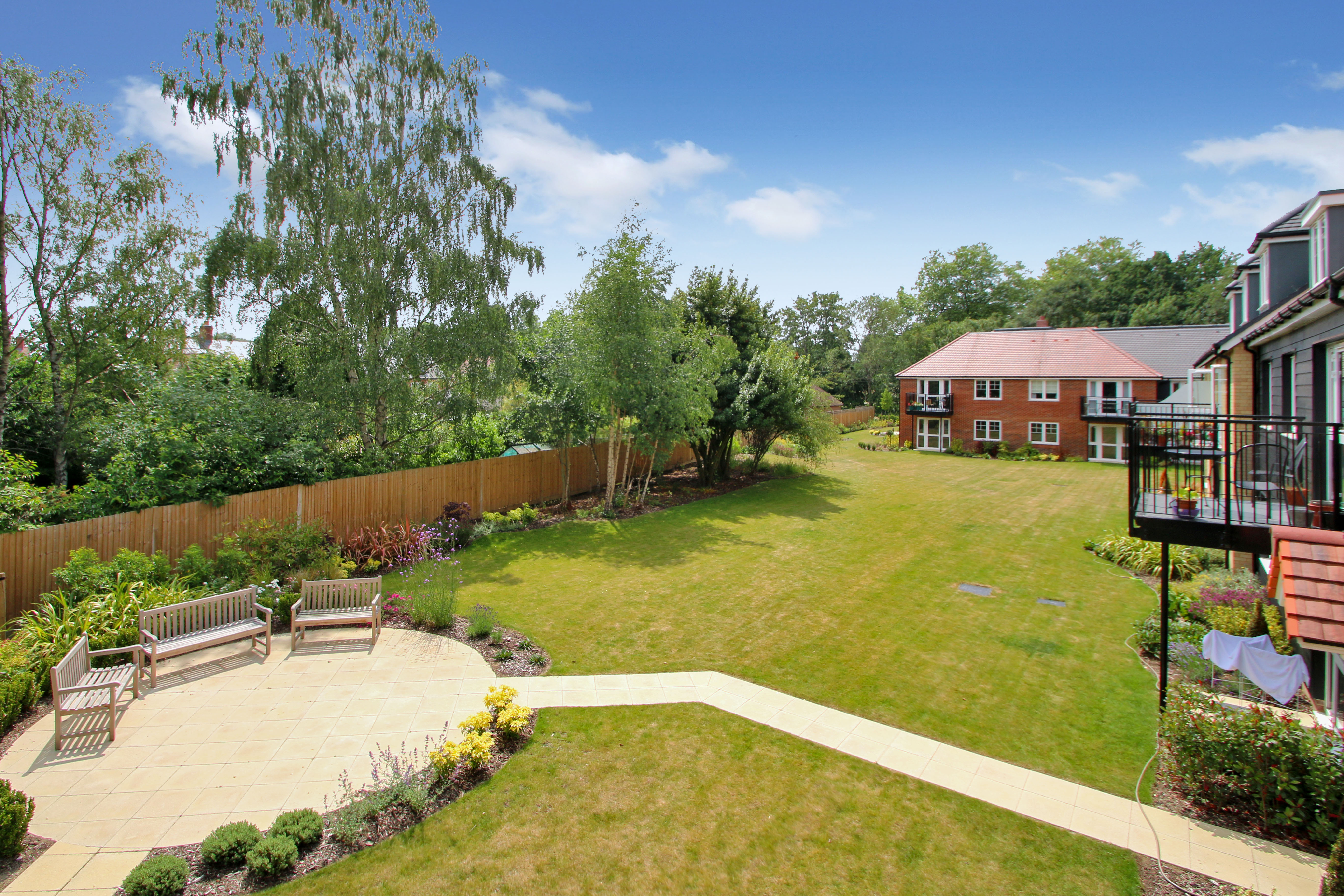 RETIREMENT APARTMENTS available for sale ... 